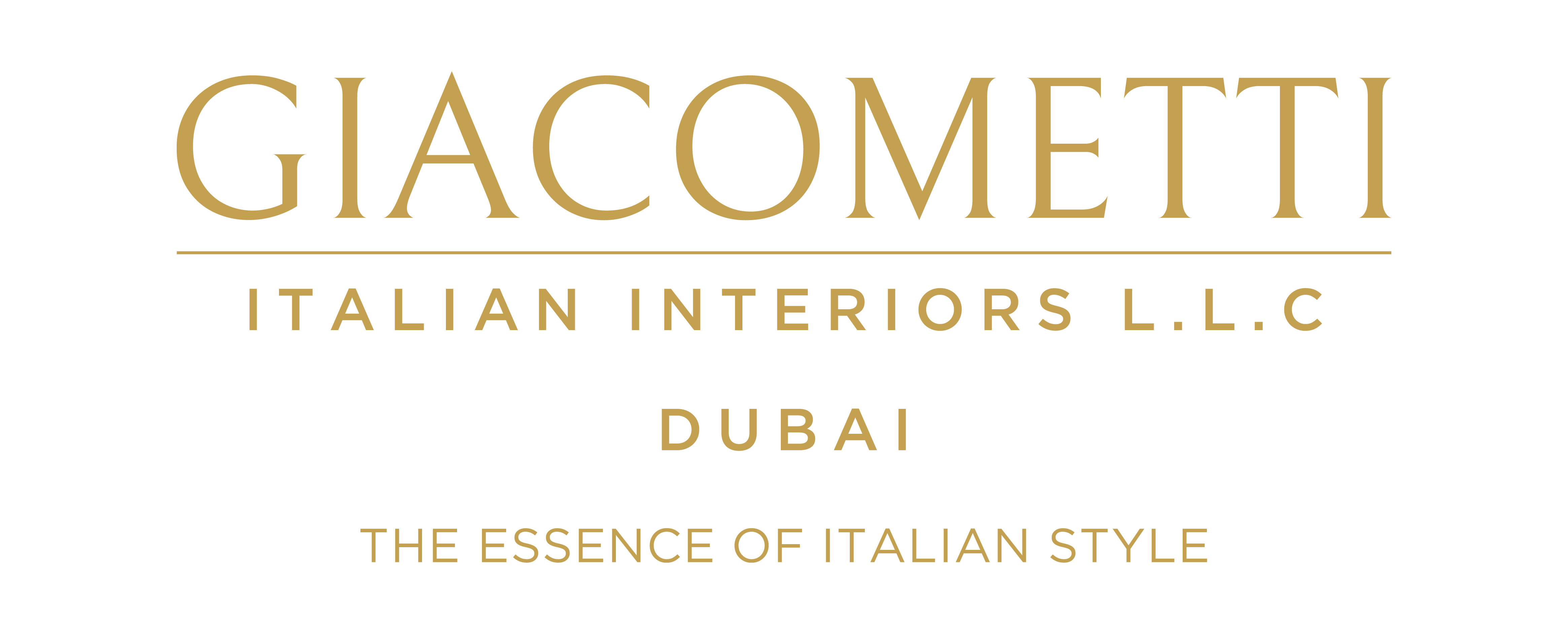 Giacomettiinteriors